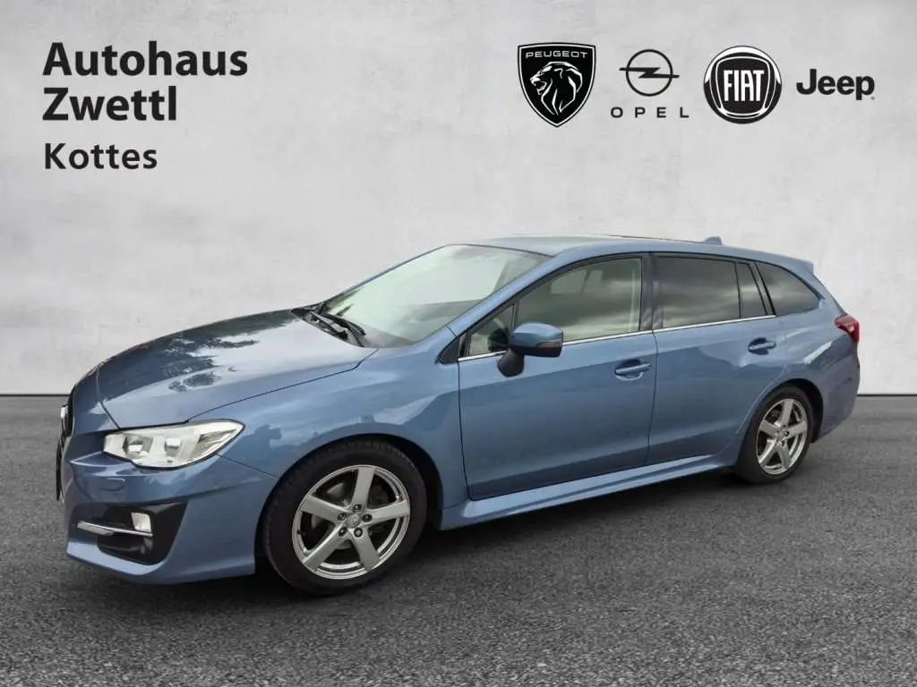 Photo 1 : Subaru Levorg 2019 Petrol