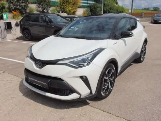 Photo 1 : Toyota C-hr 2020 Hybrid