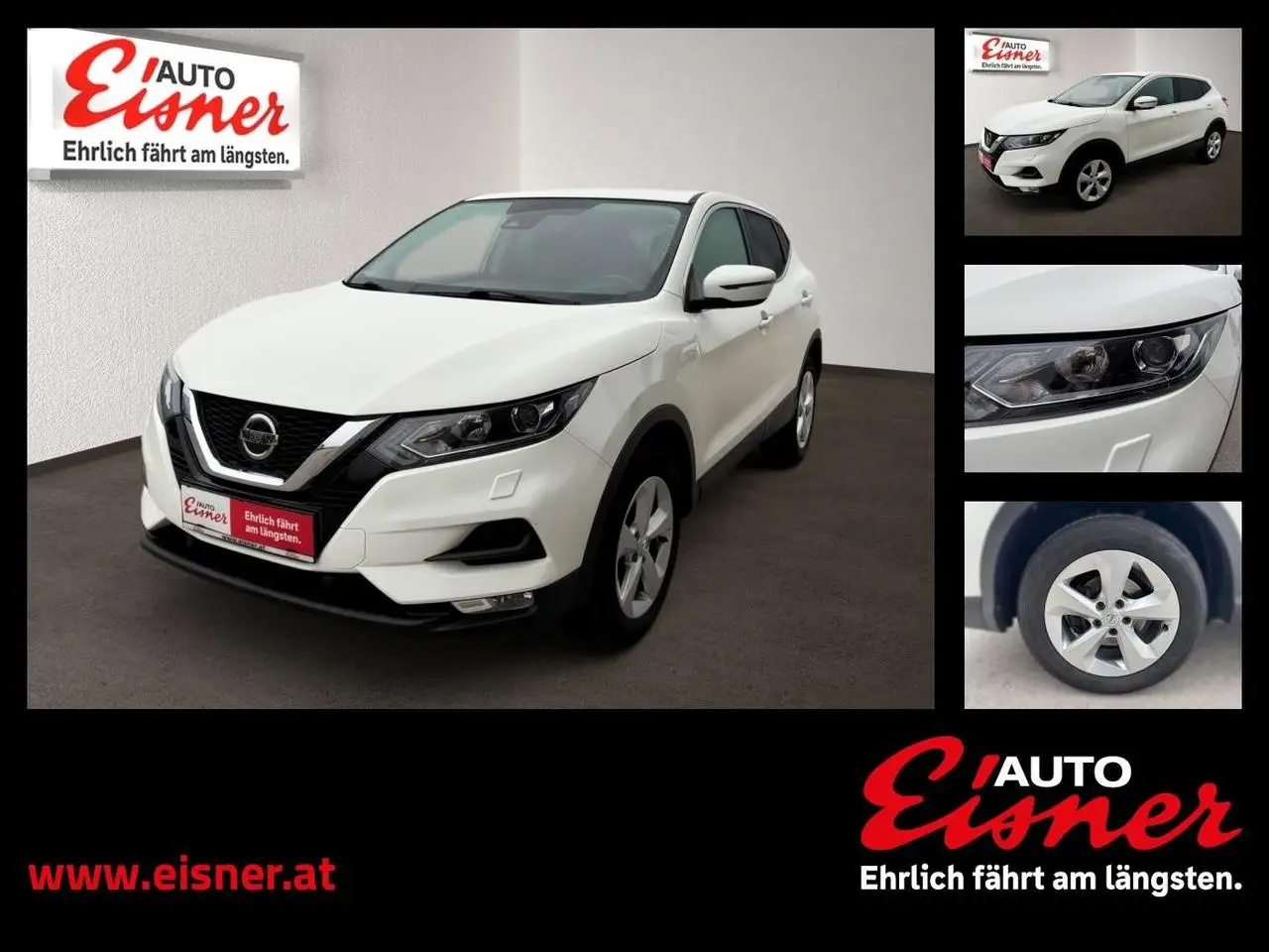 Photo 1 : Nissan Qashqai 2019 Essence