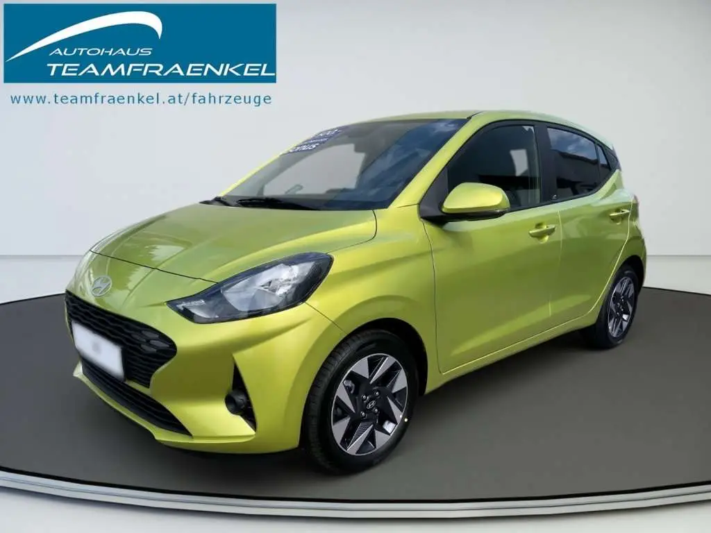 Photo 1 : Hyundai I10 2024 Petrol