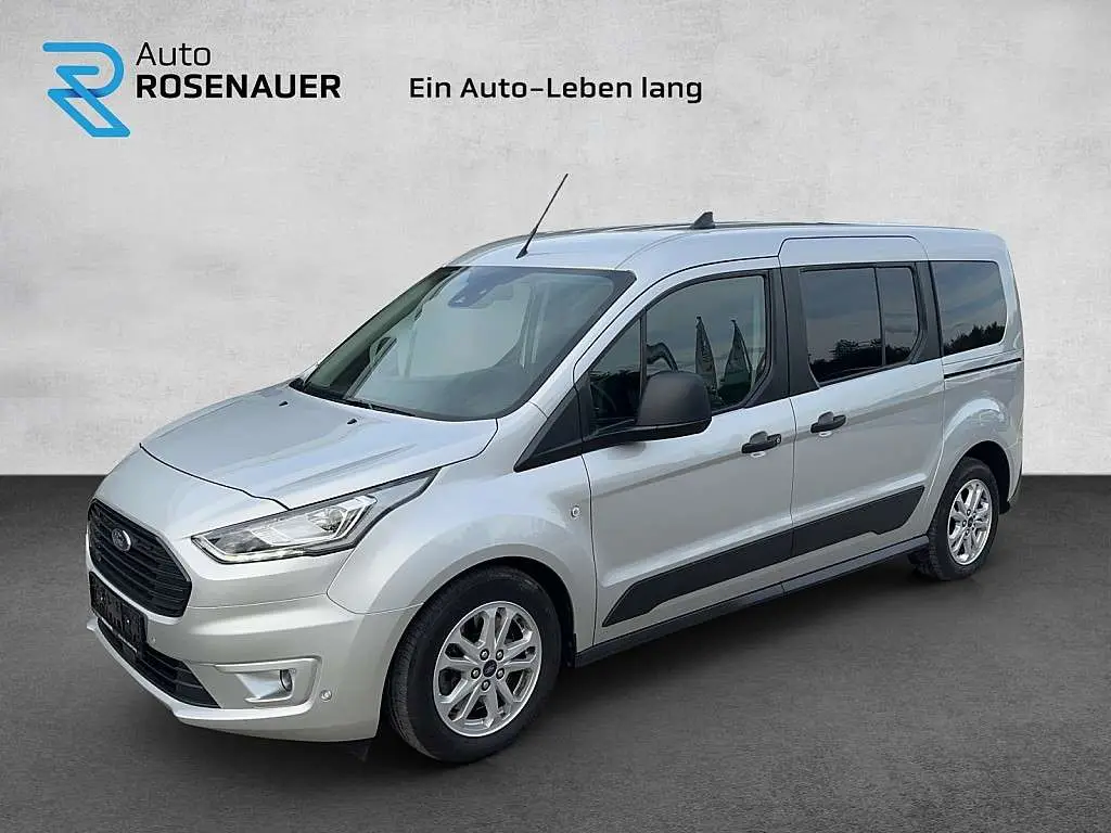 Photo 1 : Ford Grand Tourneo 2021 Diesel