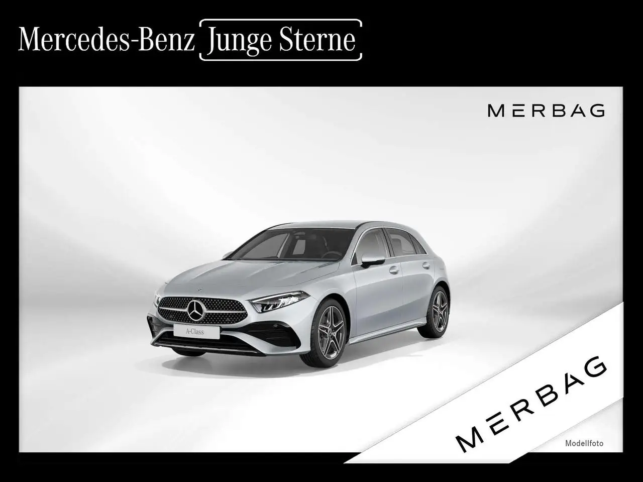 Photo 1 : Mercedes-benz Classe A 2023 Diesel