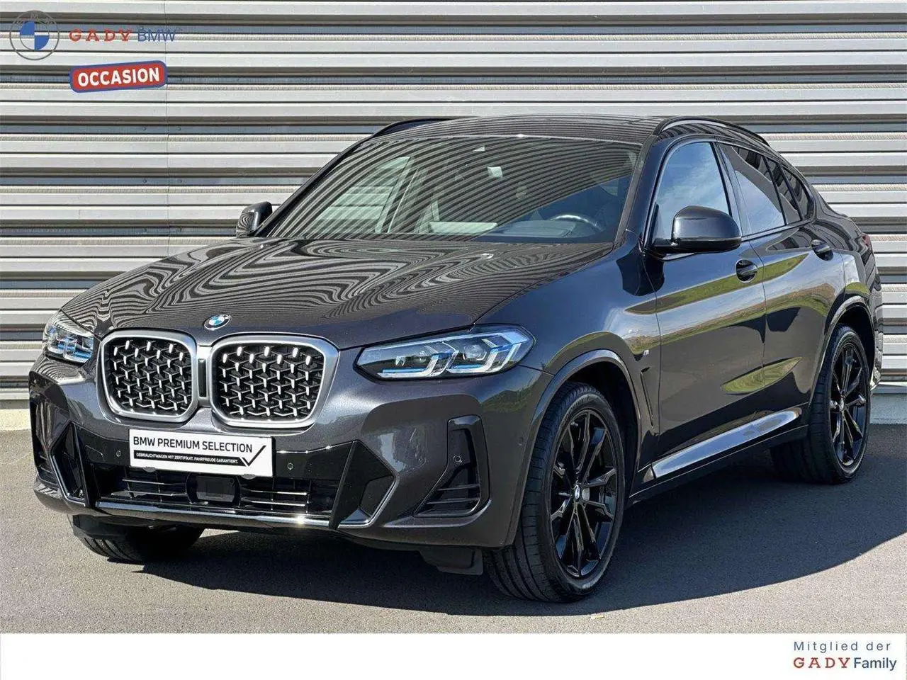 Photo 1 : Bmw X4 2023 Diesel