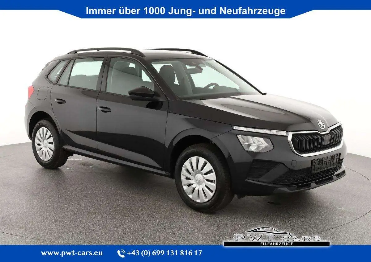 Photo 1 : Skoda Kamiq 2024 Essence