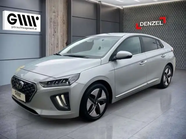 Photo 1 : Hyundai Ioniq 2022 Hybride