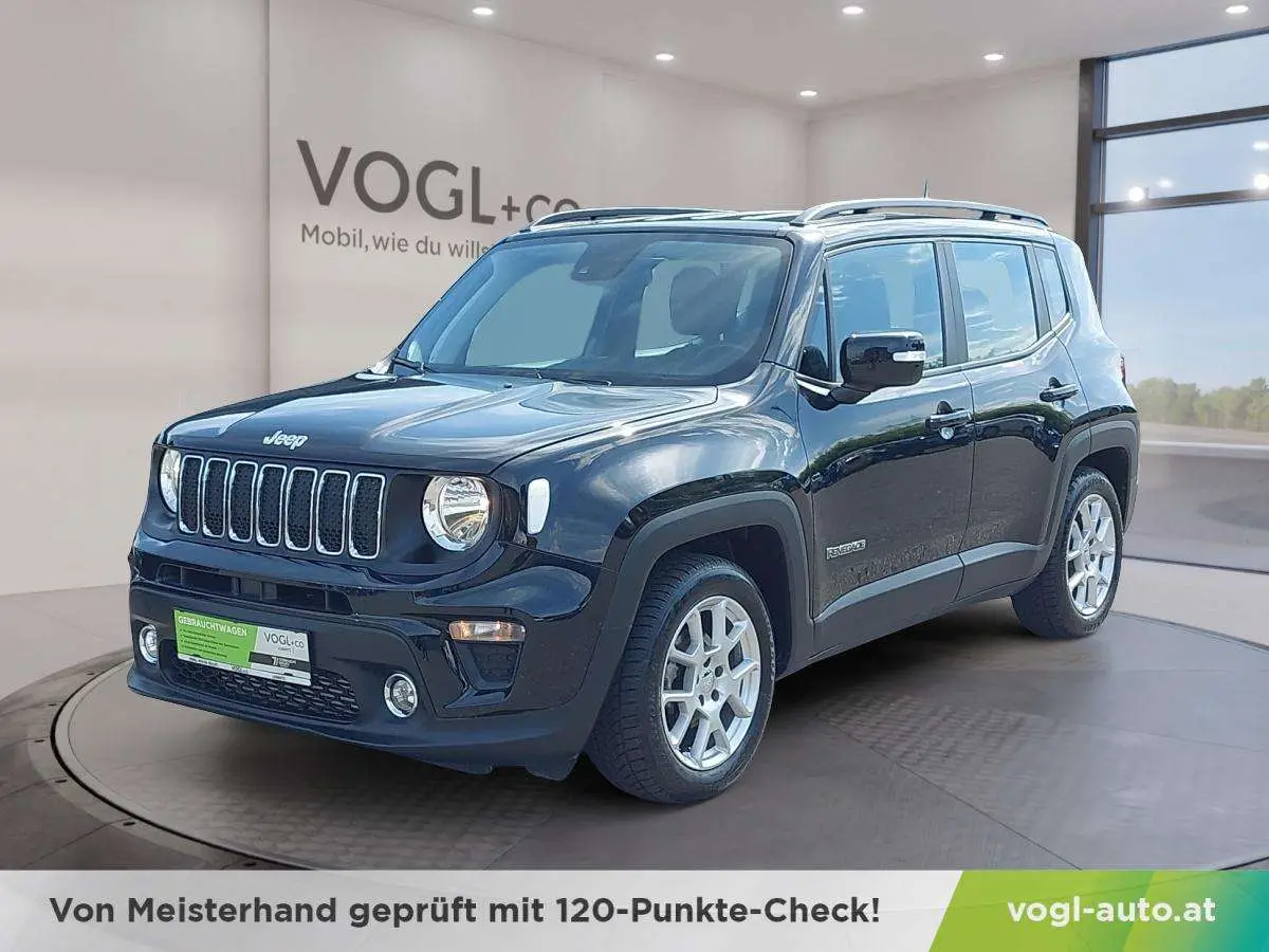 Photo 1 : Jeep Renegade 2020 Diesel