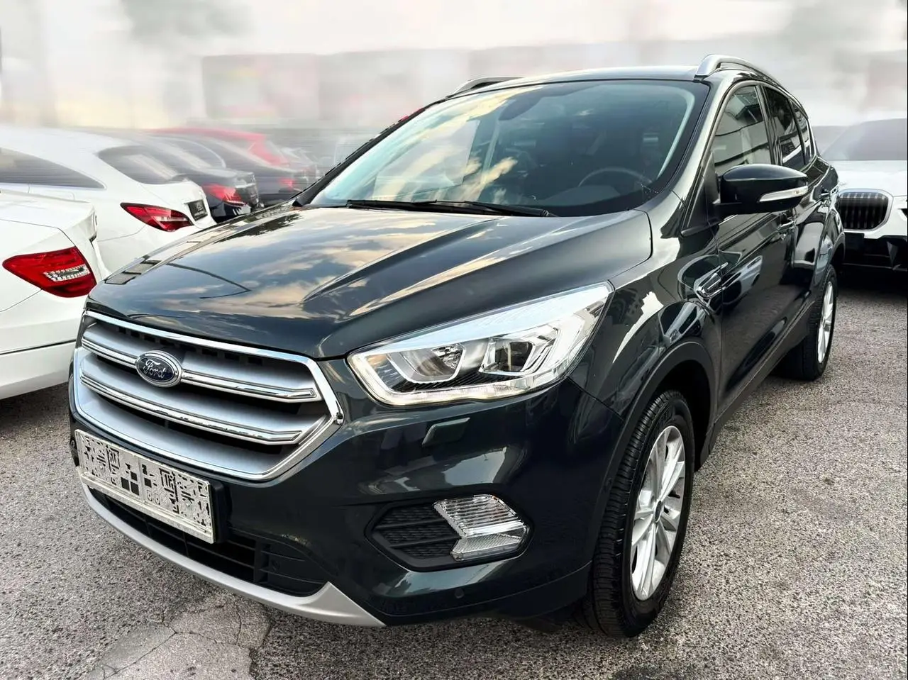 Photo 1 : Ford Kuga 2018 Essence