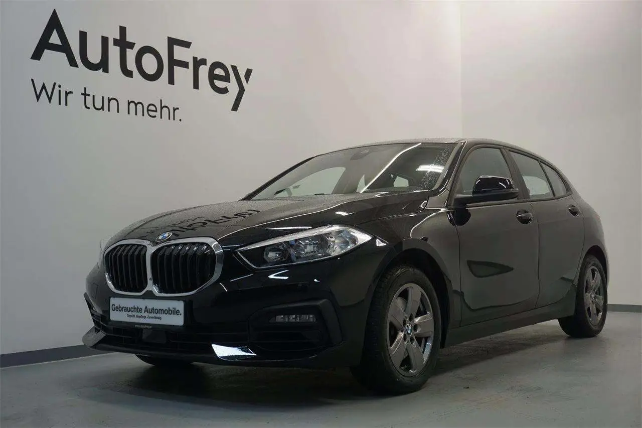 Photo 1 : Bmw Serie 1 2019 Petrol