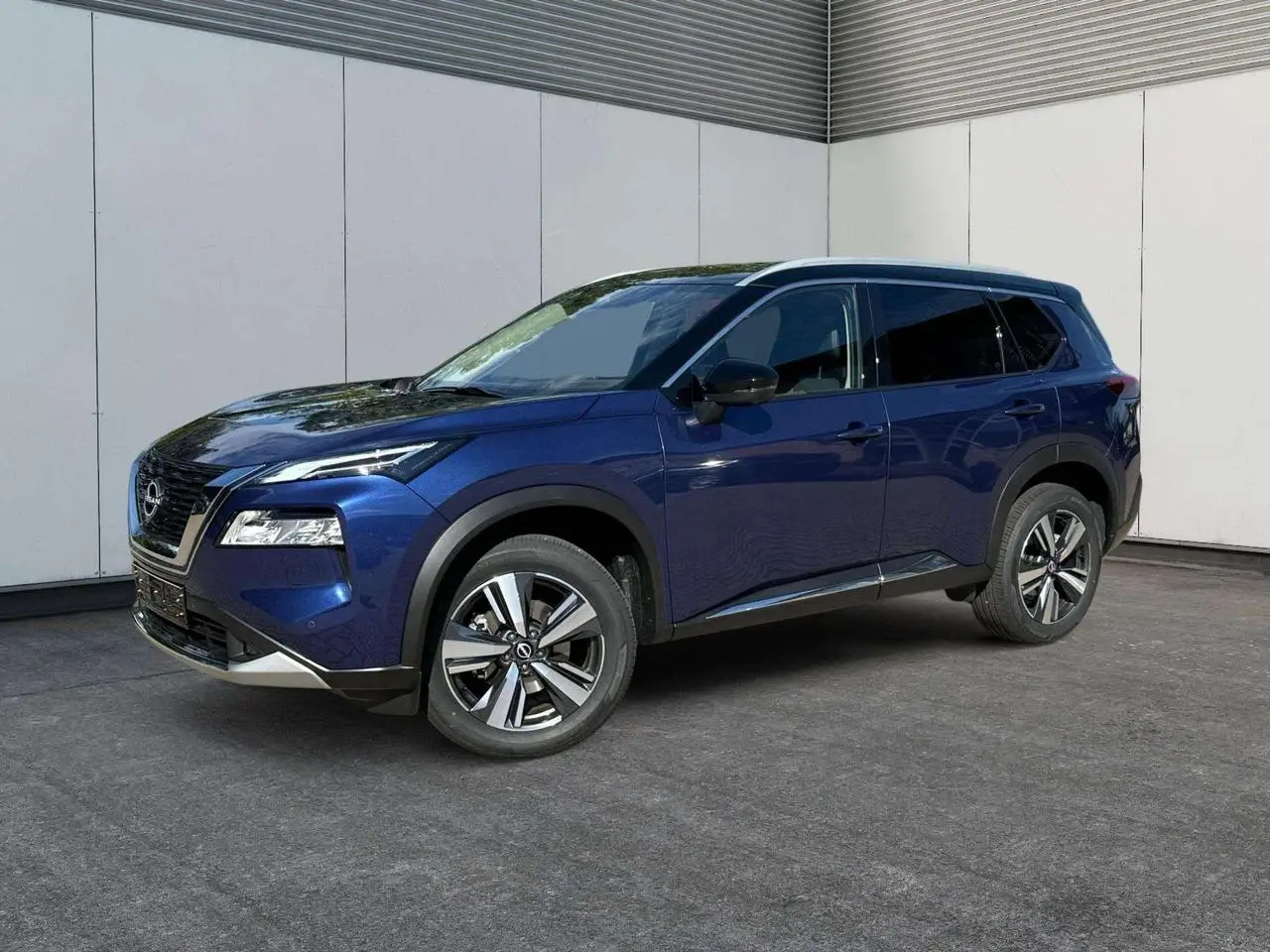 Photo 1 : Nissan X-trail 2024 Petrol