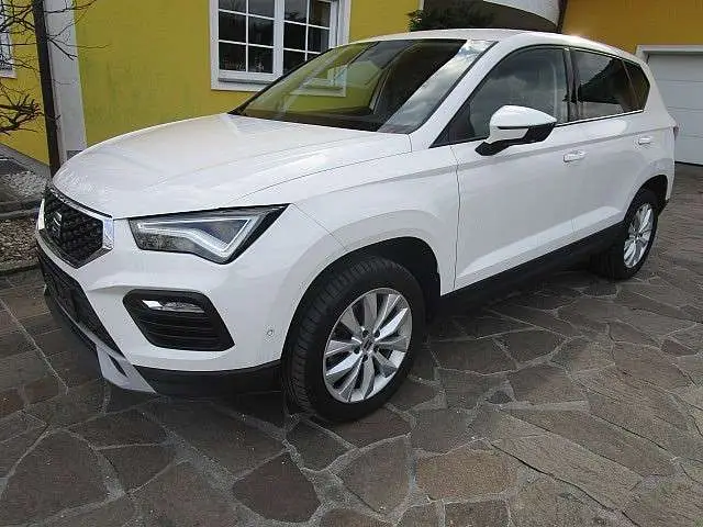 Photo 1 : Seat Ateca 2021 Diesel