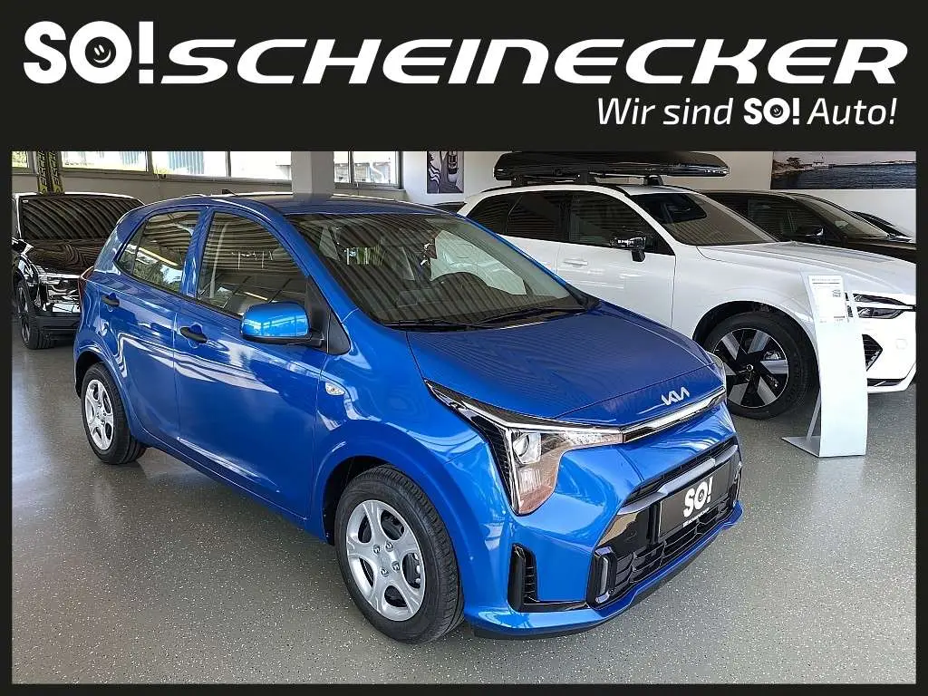 Photo 1 : Kia Picanto 2024 Petrol