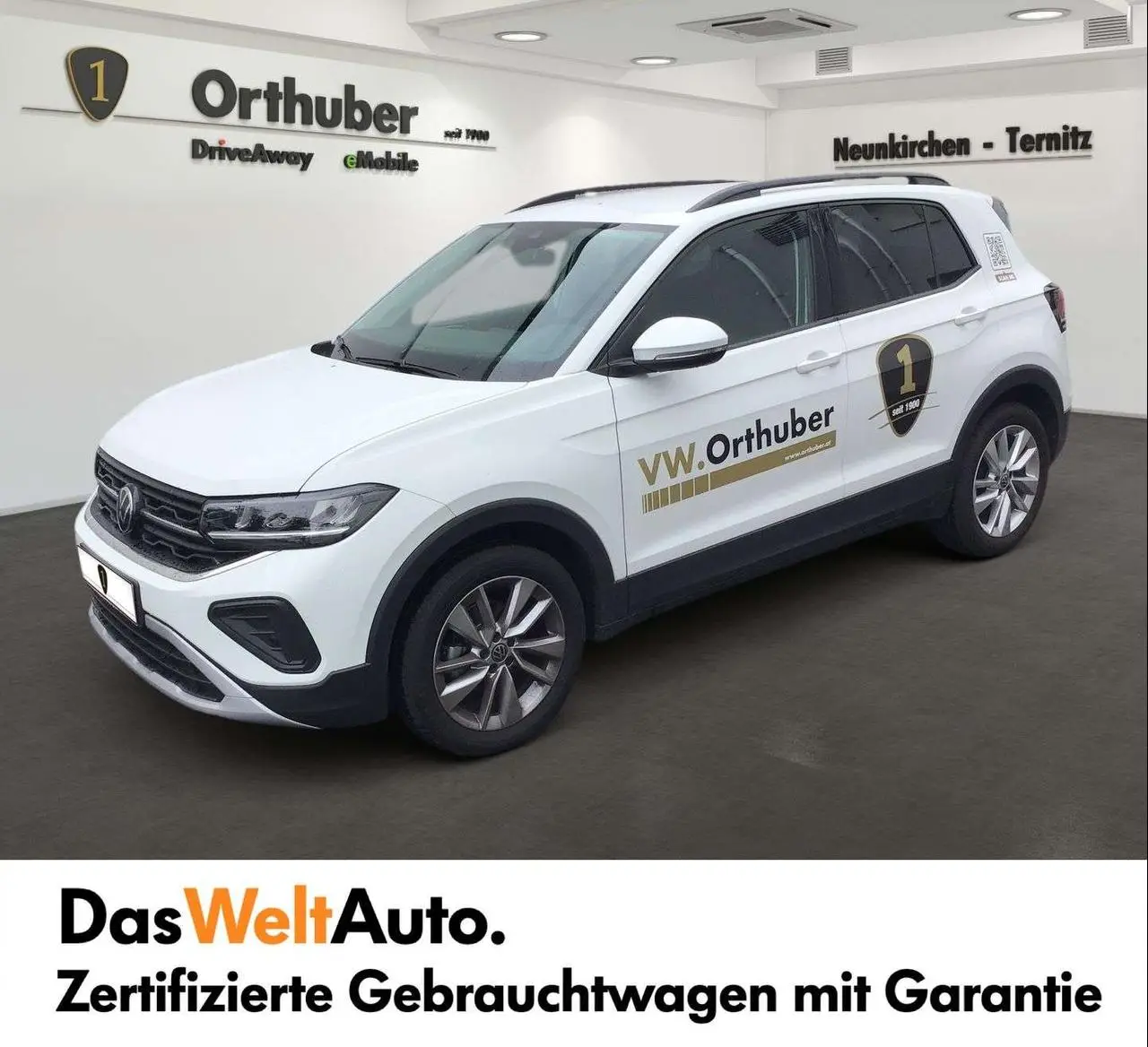 Photo 1 : Volkswagen T-cross 2024 Petrol