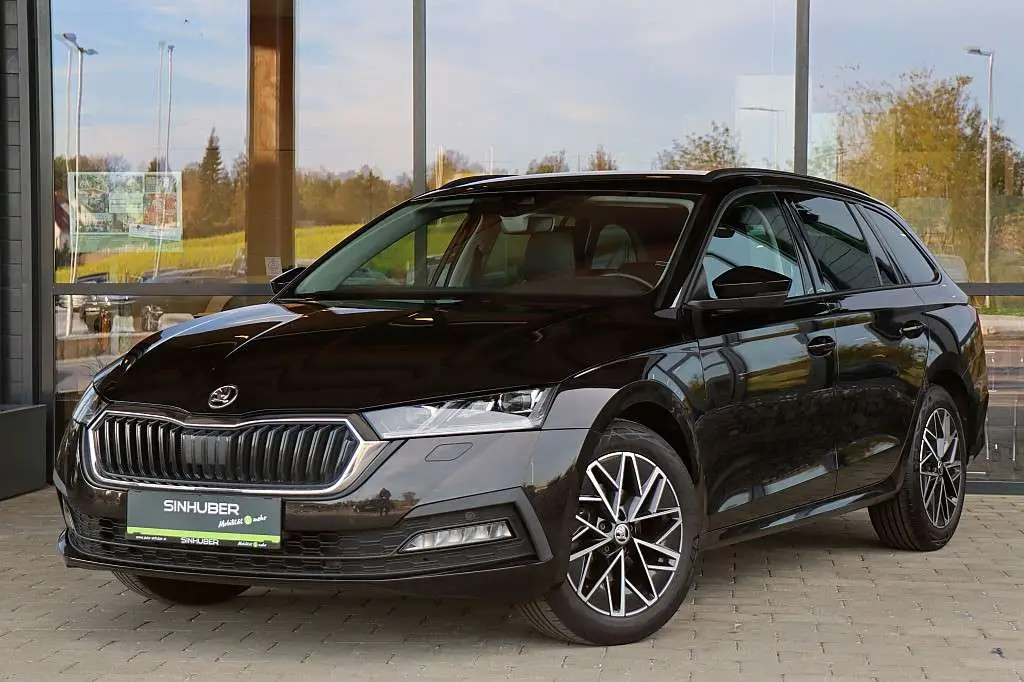 Photo 1 : Skoda Octavia 2021 Diesel