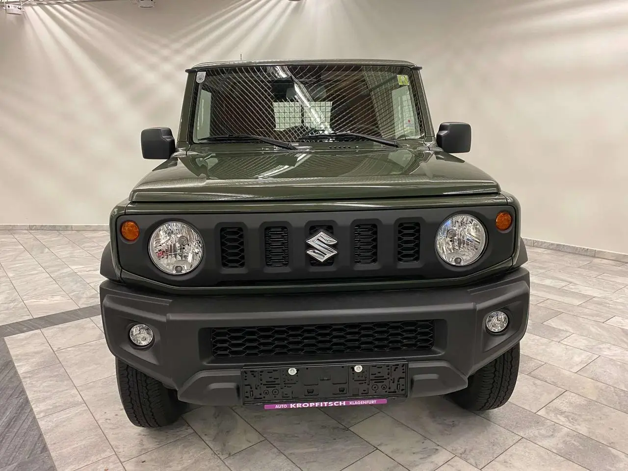 Photo 1 : Suzuki Jimny 2024 Petrol