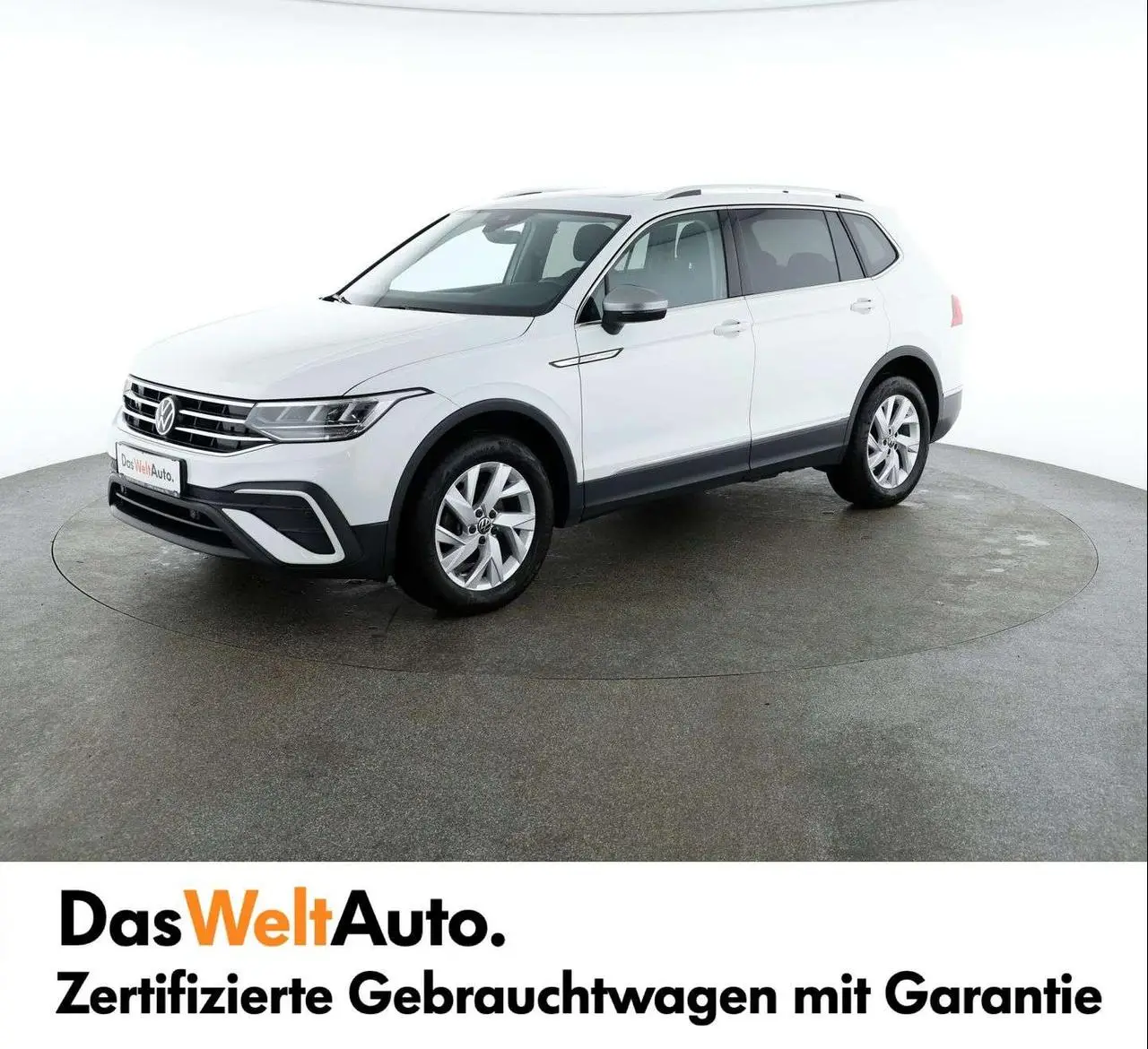 Photo 1 : Volkswagen Tiguan 2022 Diesel