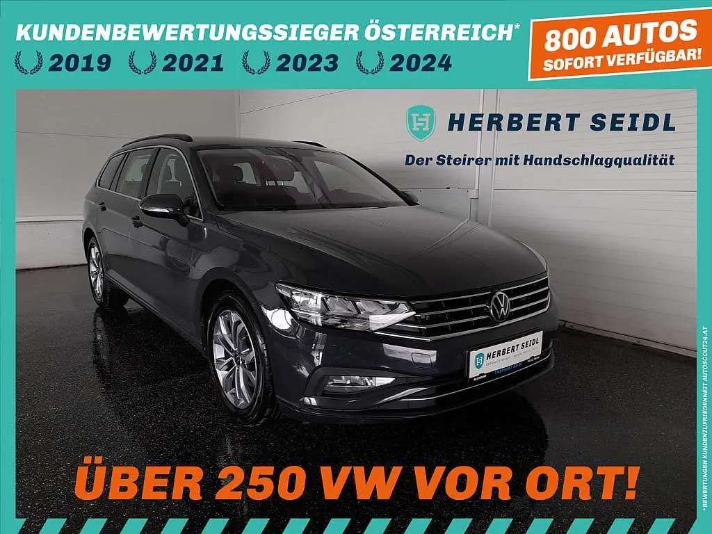 Photo 1 : Volkswagen Passat 2021 Diesel