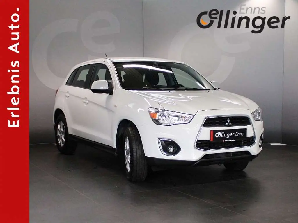 Photo 1 : Mitsubishi Asx 2016 Diesel