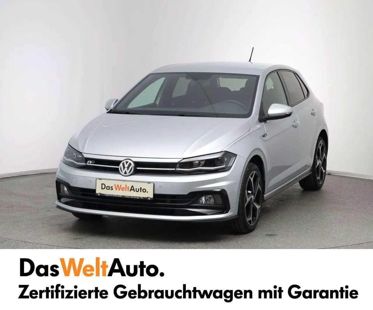 Photo 1 : Volkswagen Polo 2020 Petrol