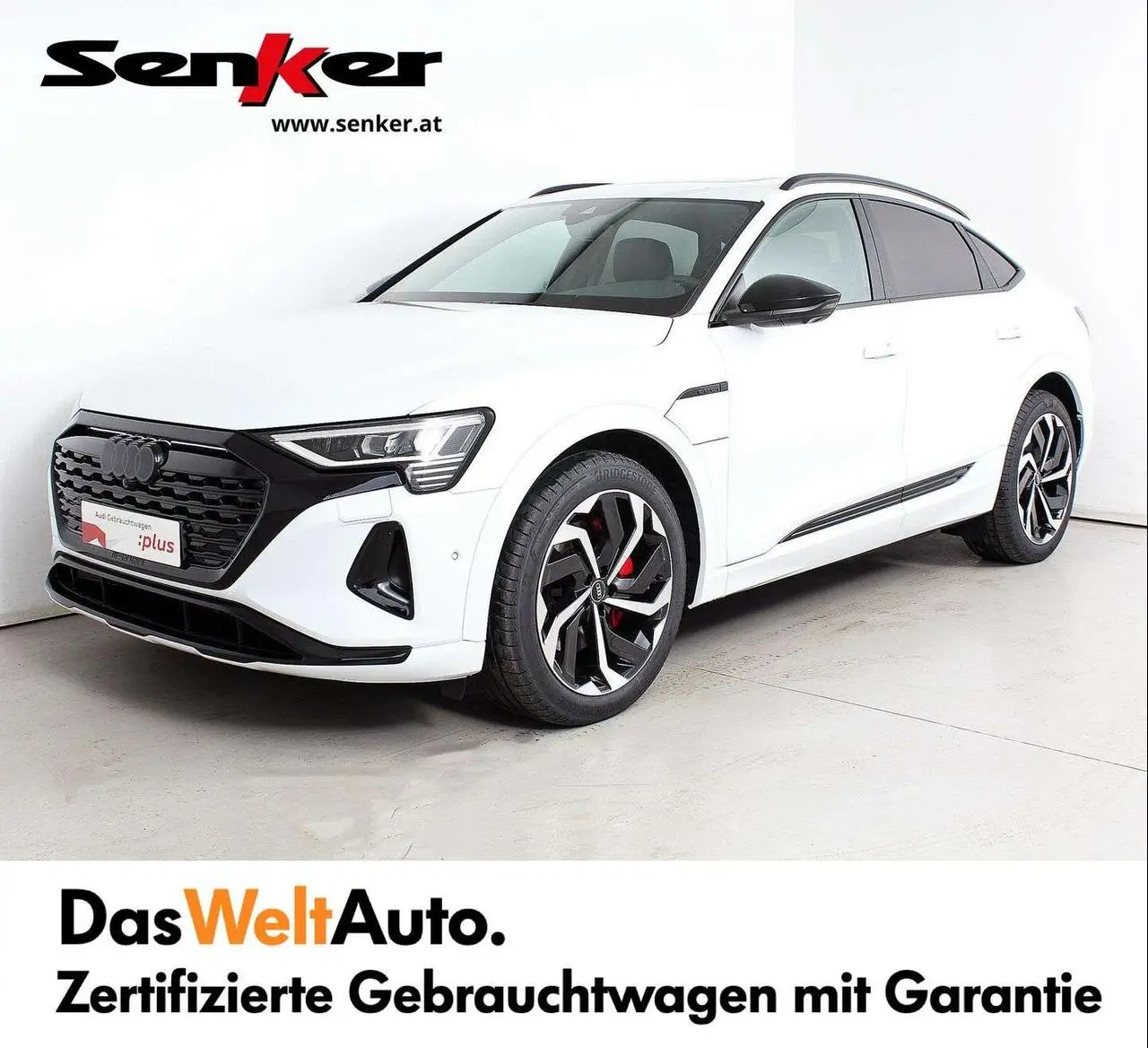 Photo 1 : Audi Q8 2023 Électrique