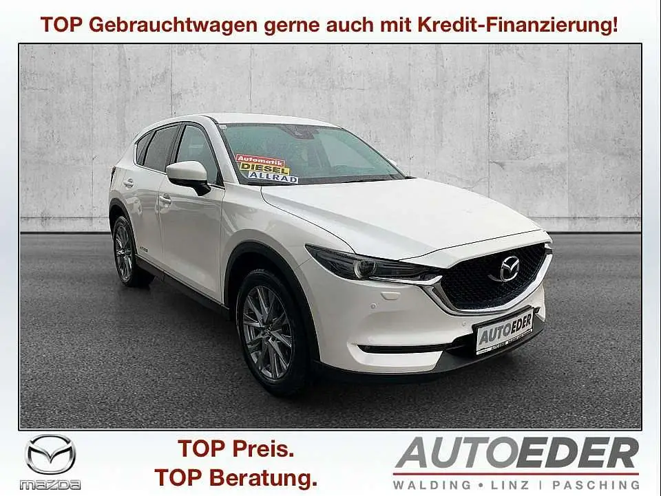 Photo 1 : Mazda Cx-5 2020 Diesel