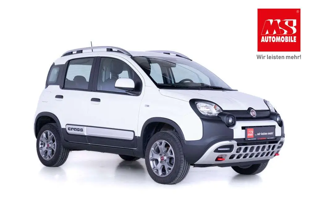 Photo 1 : Fiat Panda 2021 Petrol