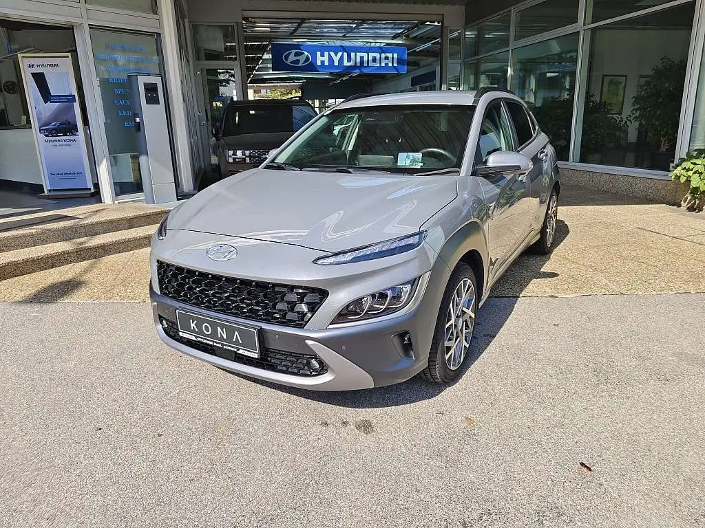 Photo 1 : Hyundai Kona 2021 Petrol