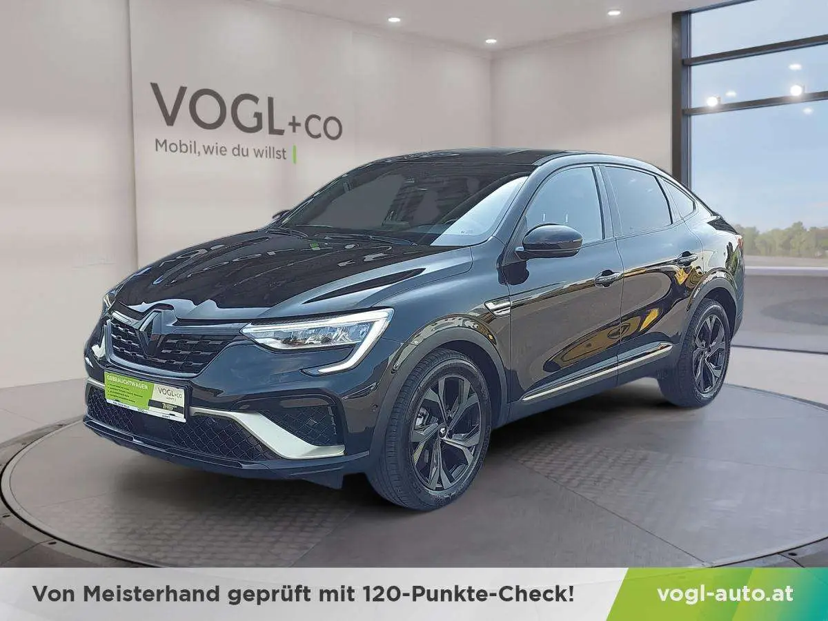 Photo 1 : Renault Arkana 2023 Hybrid