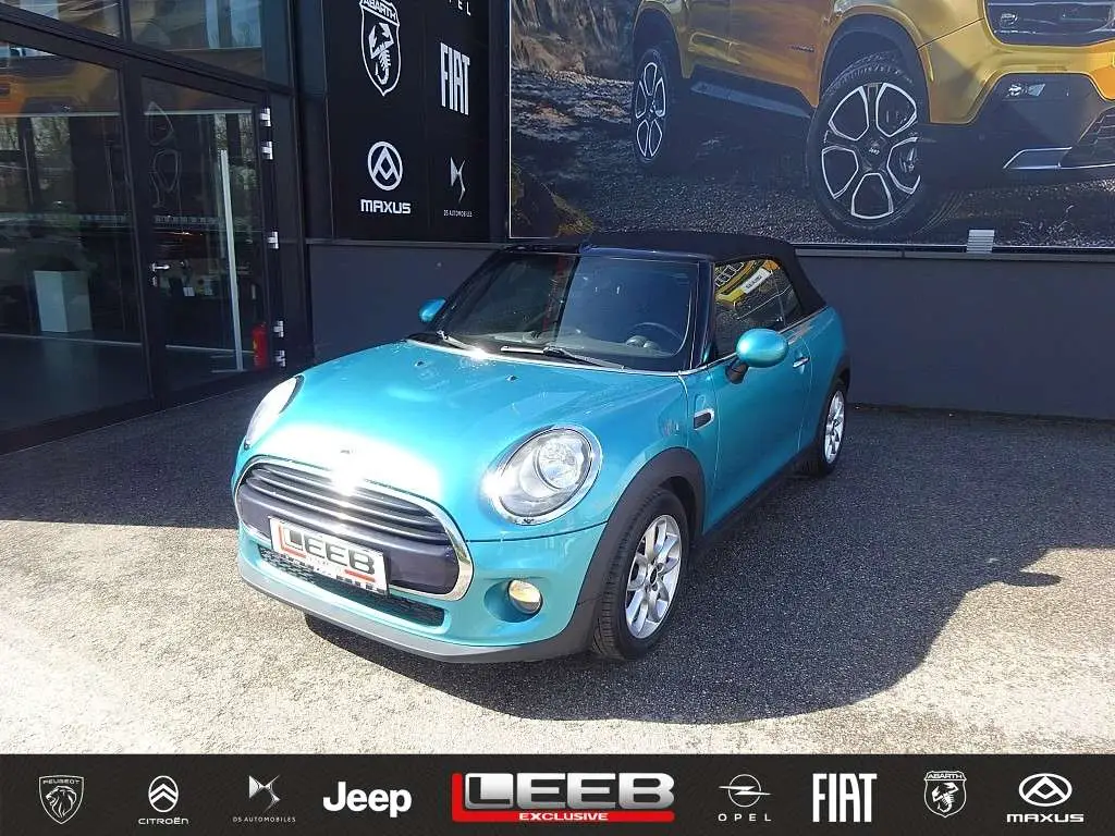 Photo 1 : Mini Cooper 2017 Diesel