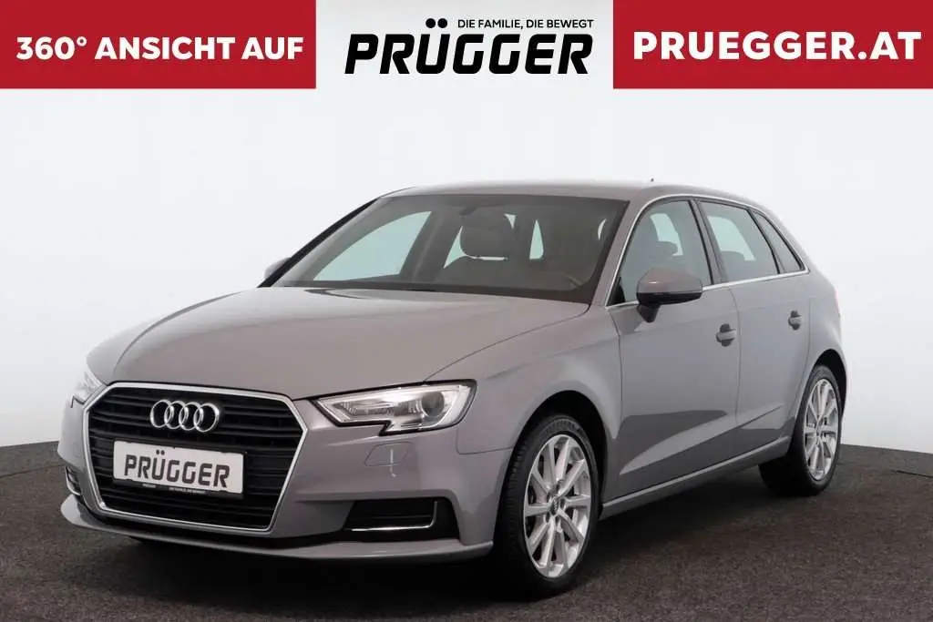 Photo 1 : Audi A3 2018 Diesel