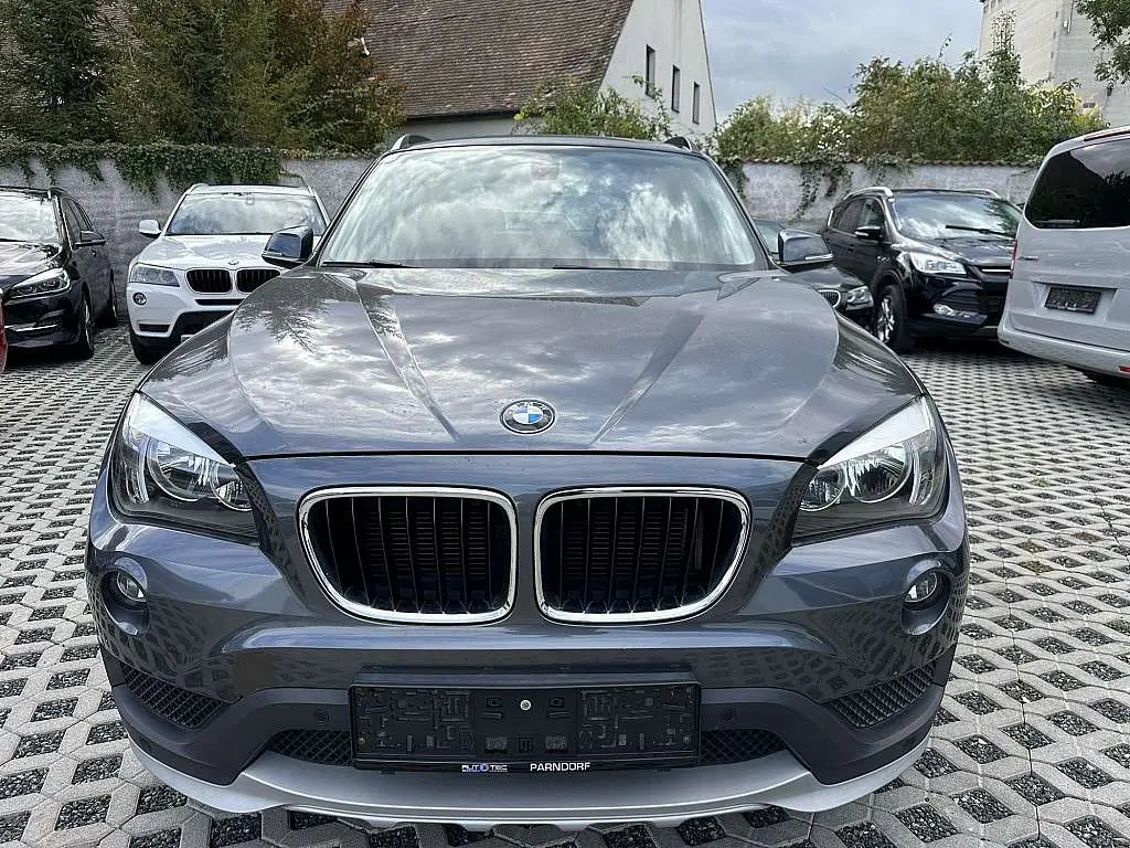 Photo 1 : Bmw X1 2014 Diesel