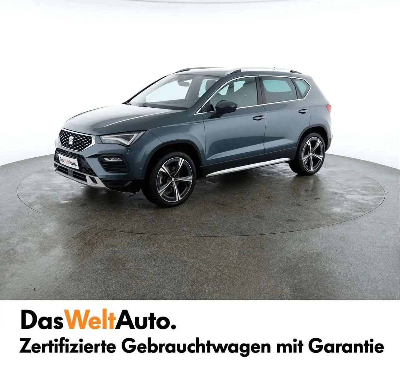 Photo 1 : Seat Ateca 2022 Diesel