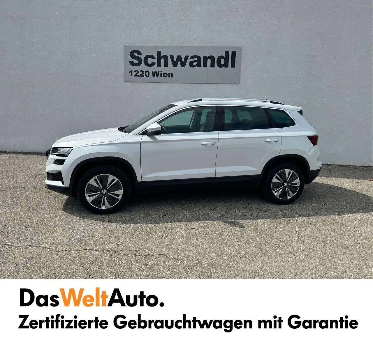 Photo 1 : Skoda Karoq 2022 Petrol