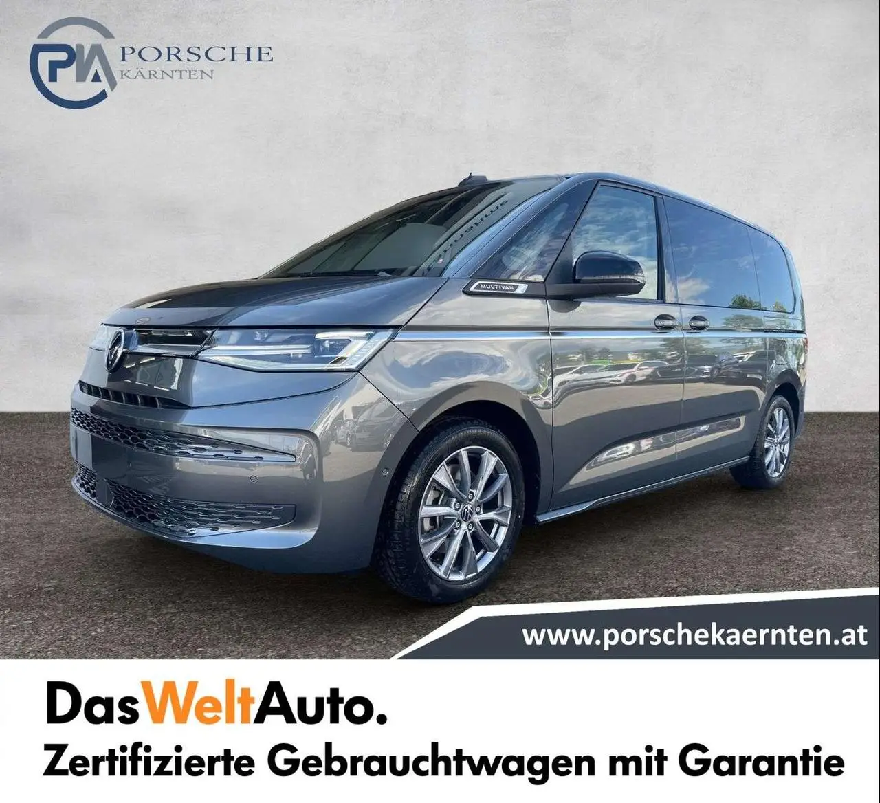 Photo 1 : Volkswagen T7 2024 Hybrid