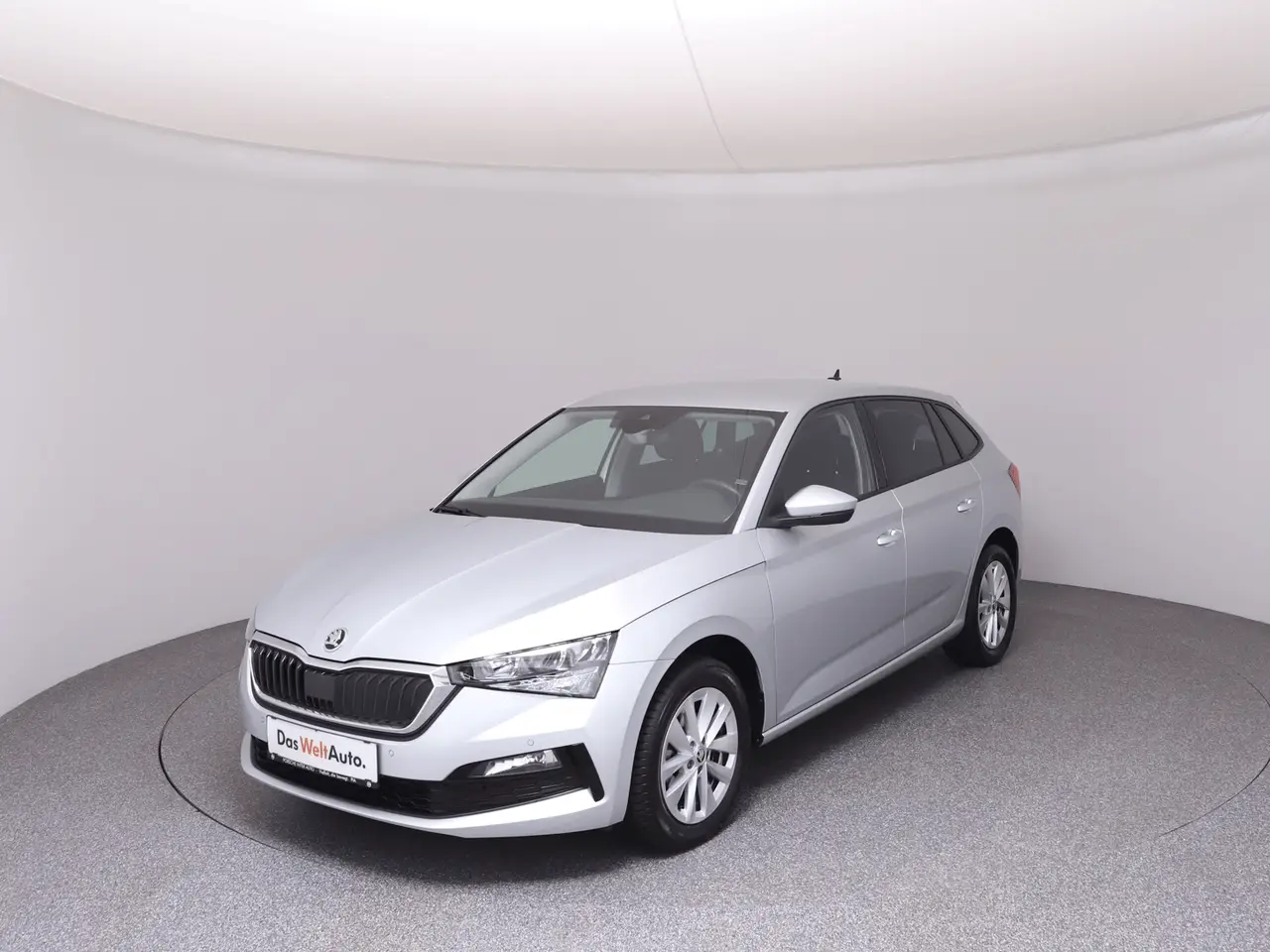 Photo 1 : Skoda Scala 2024 Petrol