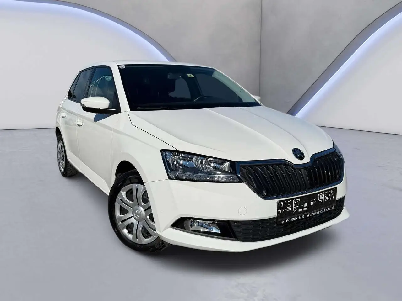 Photo 1 : Skoda Fabia 2019 Essence