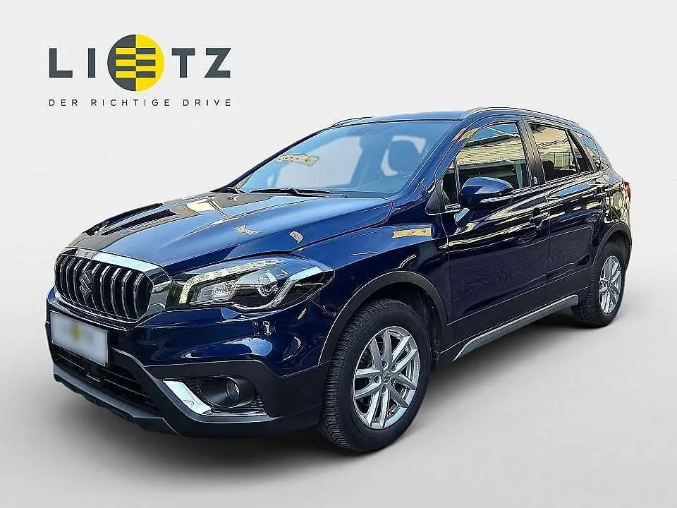 Photo 1 : Suzuki Sx4 2021 Non renseigné