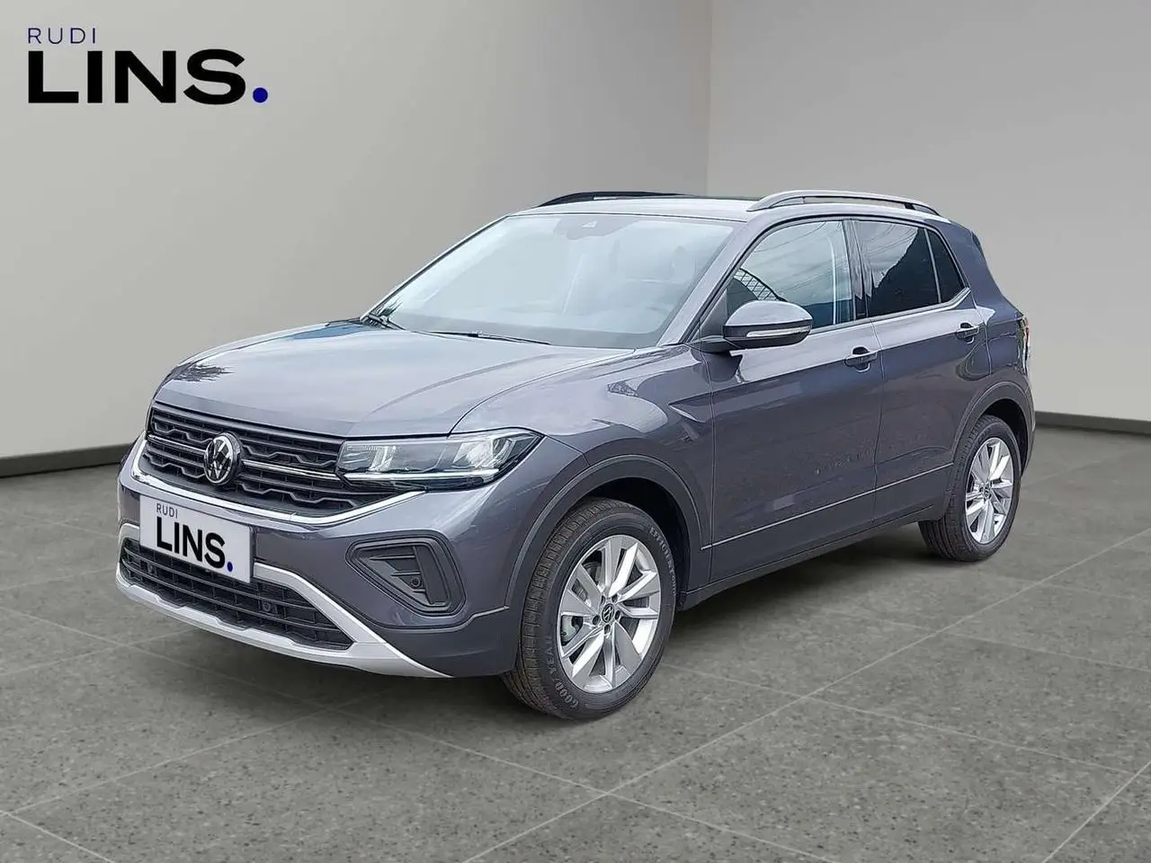 Photo 1 : Volkswagen T-cross 2024 Petrol