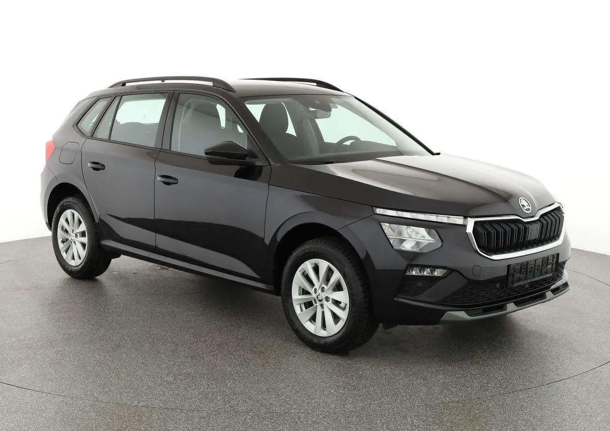 Photo 1 : Skoda Kamiq 2024 Petrol