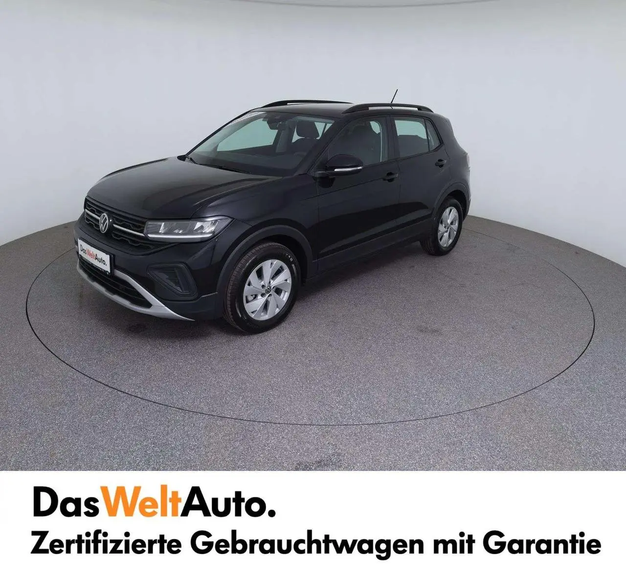 Photo 1 : Volkswagen T-cross 2024 Petrol