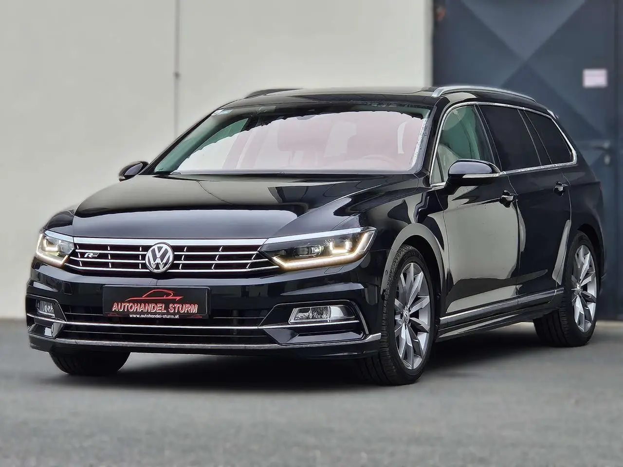 Photo 1 : Volkswagen Passat 2017 Diesel