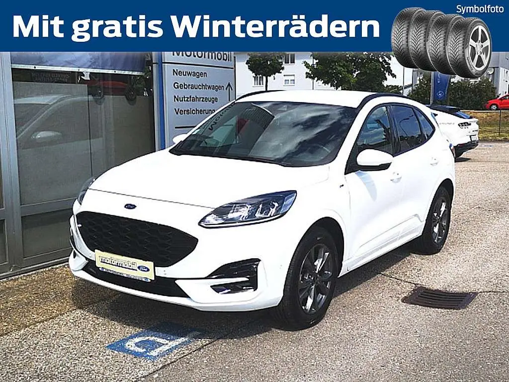 Photo 1 : Ford Kuga 2022 Diesel