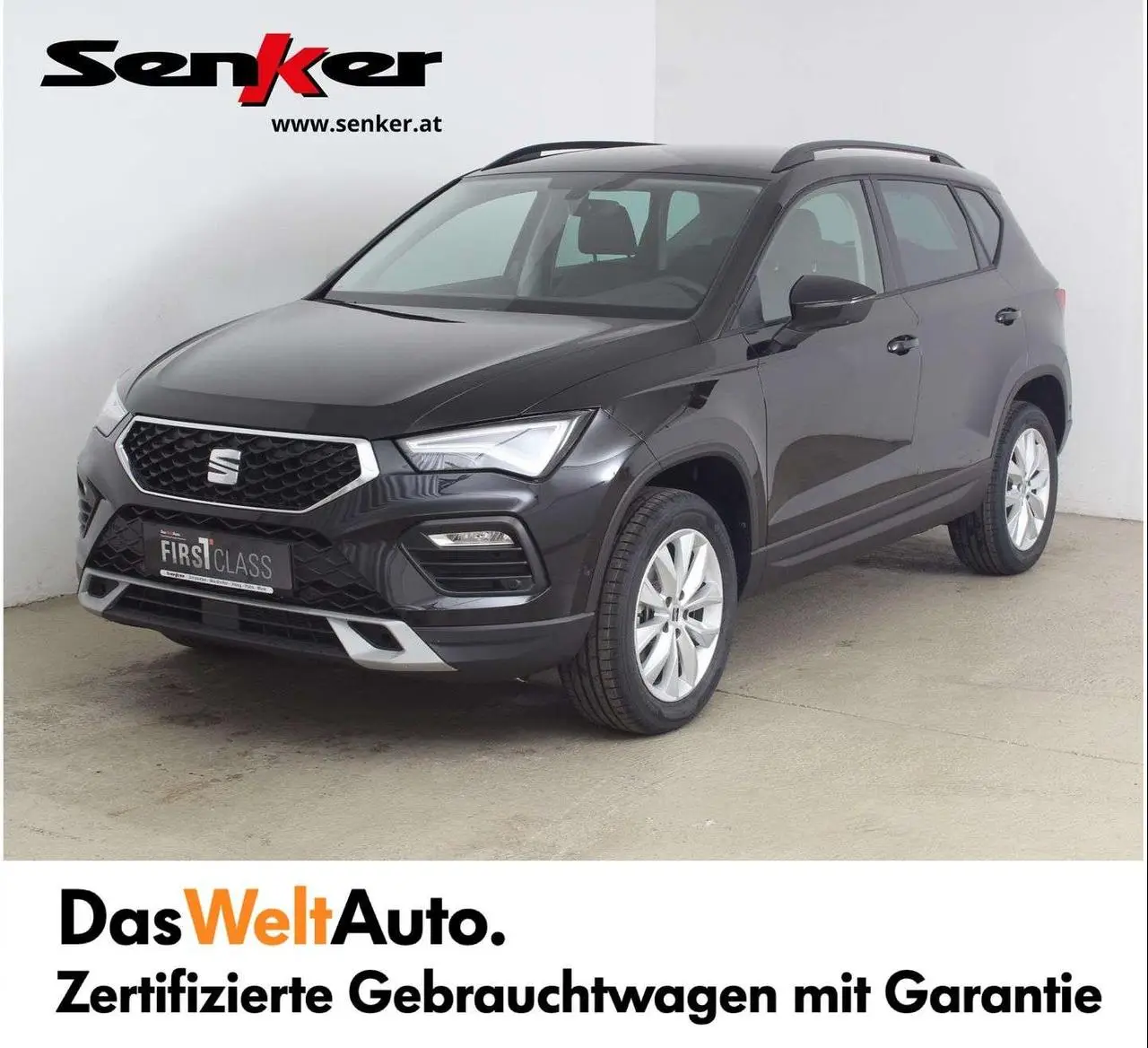 Photo 1 : Seat Ateca 2024 Petrol