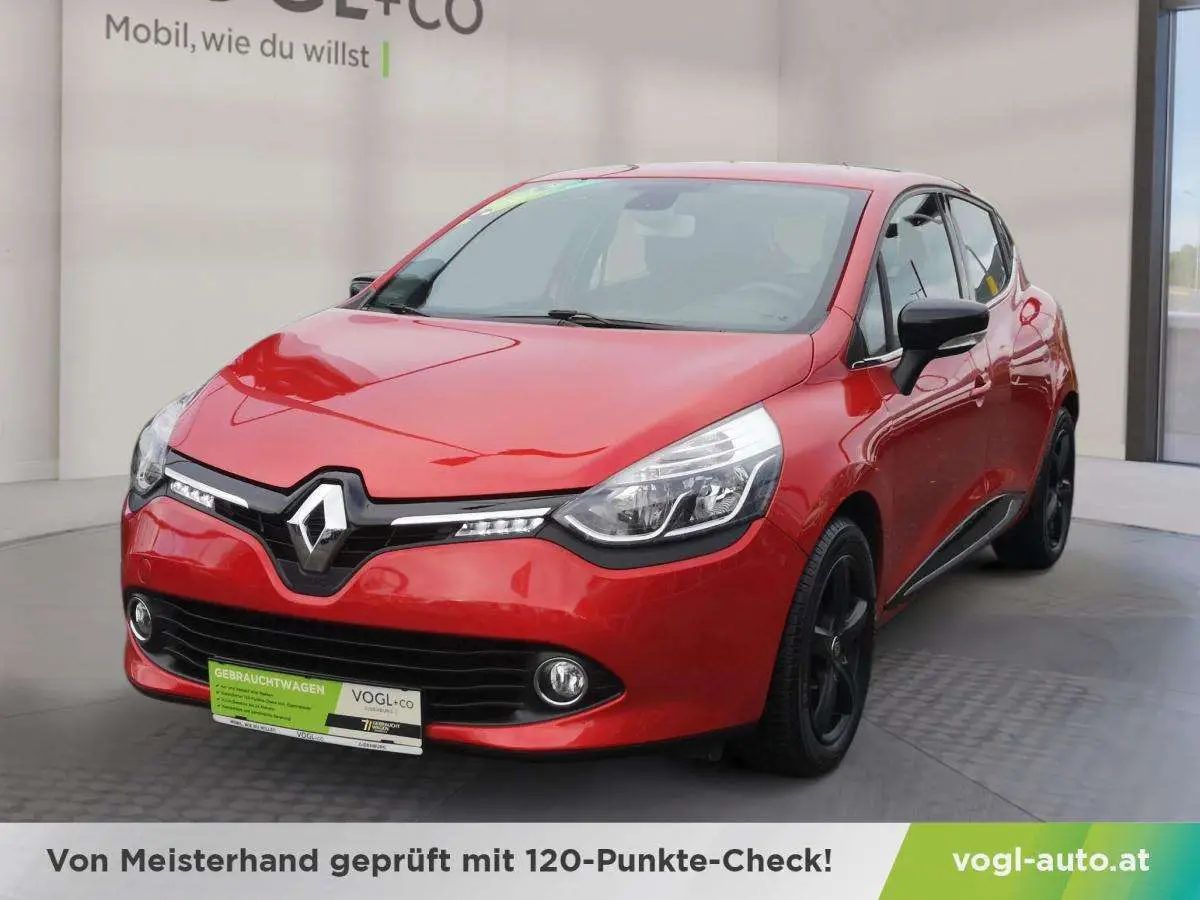 Photo 1 : Renault Clio 2015 Petrol