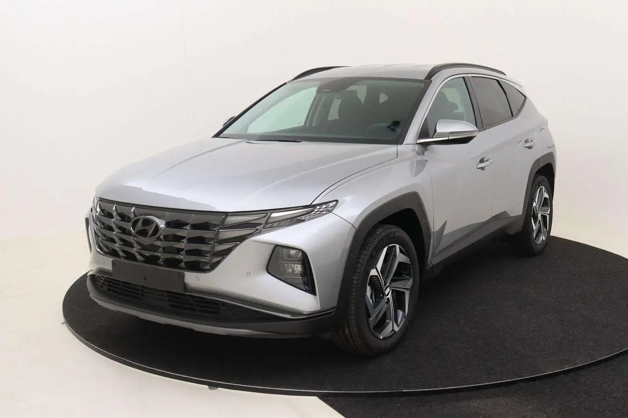 Photo 1 : Hyundai Tucson 2024 Hybrid