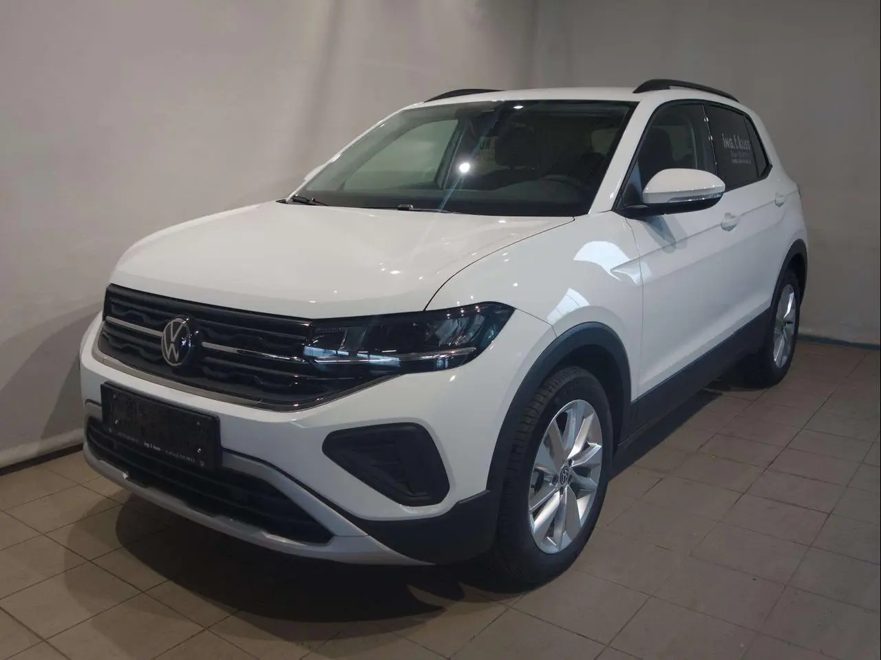 Photo 1 : Volkswagen T-cross 2024 Petrol