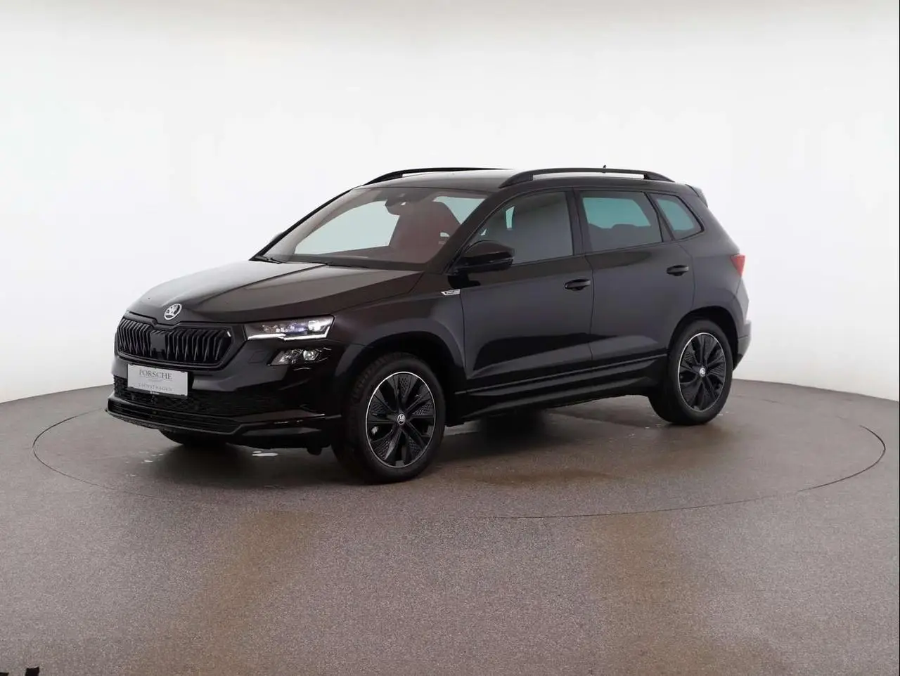 Photo 1 : Skoda Karoq 2024 Diesel