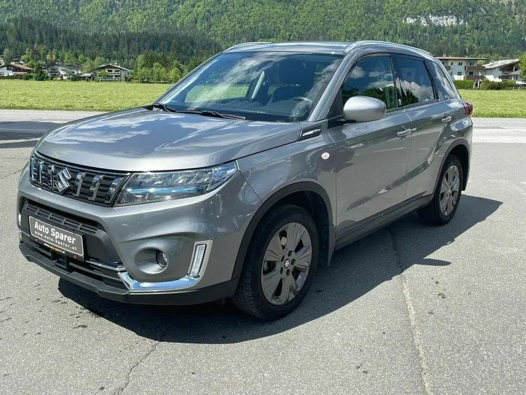 Photo 1 : Suzuki Vitara 2023 Hybrid