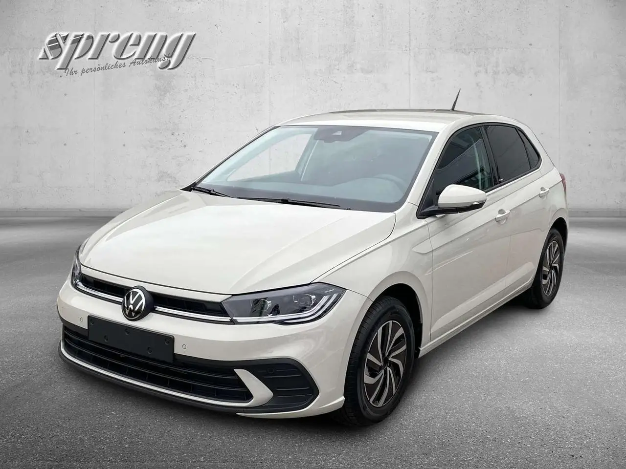 Photo 1 : Volkswagen Polo 2023 Petrol