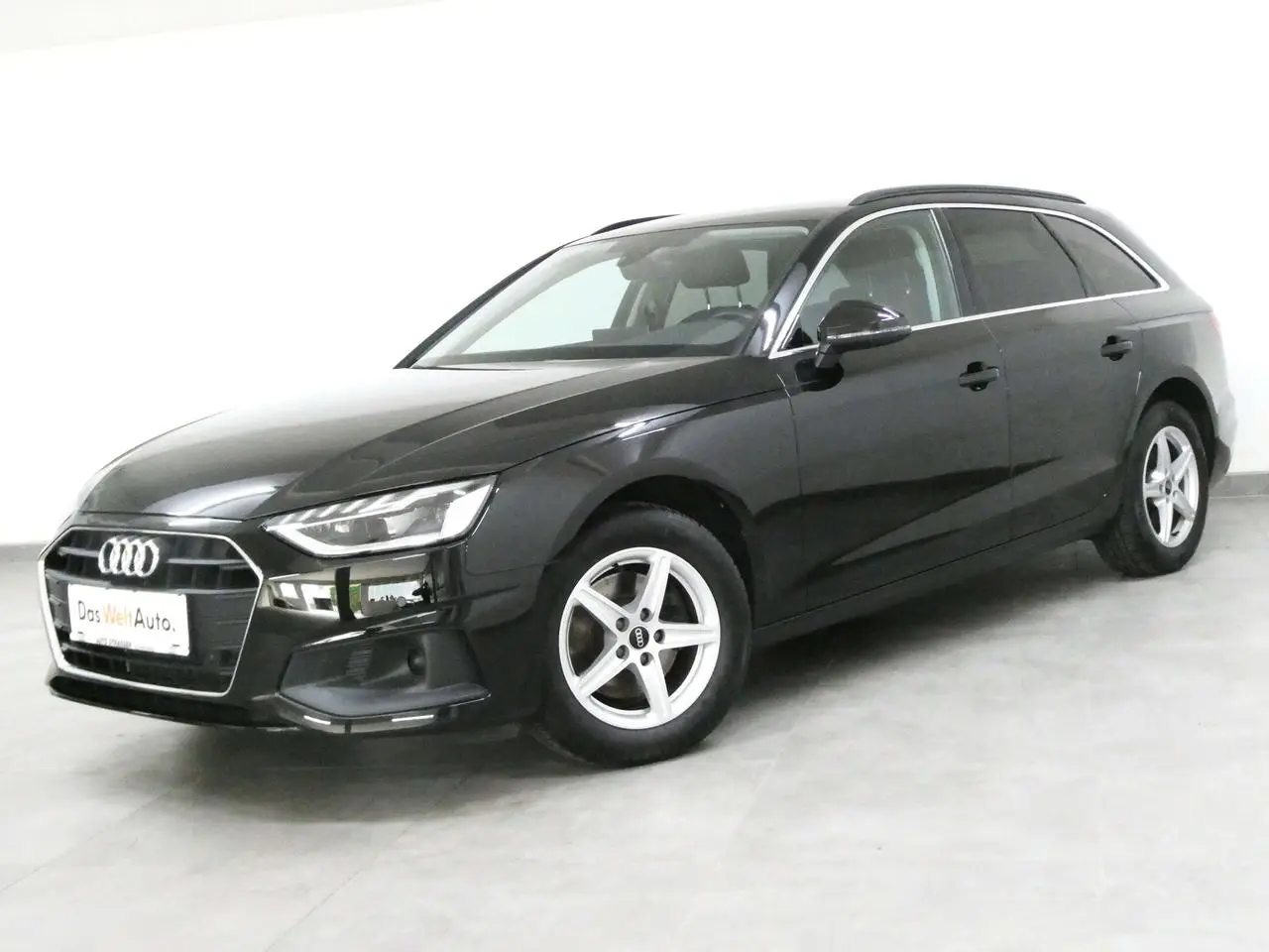 Photo 1 : Audi A4 2021 Diesel