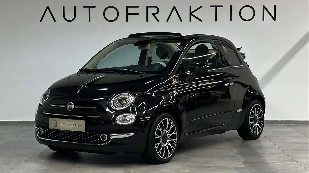 Photo 1 : Fiat 500 2021 Petrol